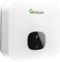 Falownik jednofazowy Hybryda Growatt MIN 5000TL-XH jednofazowy 5,0 kW