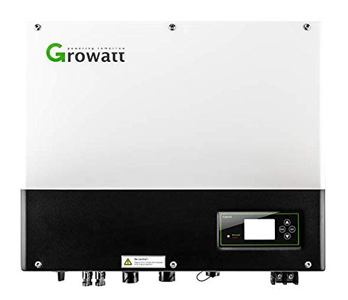 Growatt 3PH Hybrid Inverter SPH4000-SPH10000 TL3 BH (Growatt 3PH Hybrid Inverter SPH6000TL3 BH)