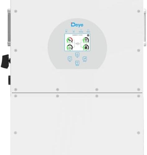 Deye SUN-50K-SG01HP3-EU-BM4 50000W 50A 4 MPPT 150-850V HV 3PH