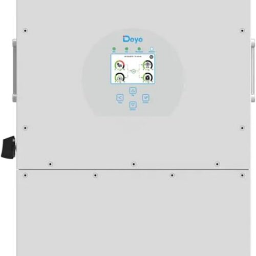 Deye SUN-10K-SG05LP3-EU 3PH |10kW | 20A+20A | 2(1+1) MPPT 200-650V | Batería LV