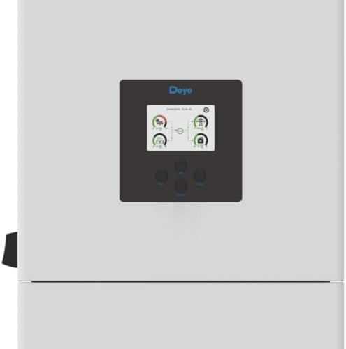 Deye SUN-12K-SG05LP3-EU 12000W 26A 2 MPPT 200-650V LV 3PH