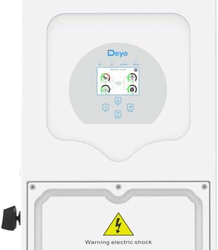 Deye SUN-6K-SG05LP1-AM2-PLUS 6000W