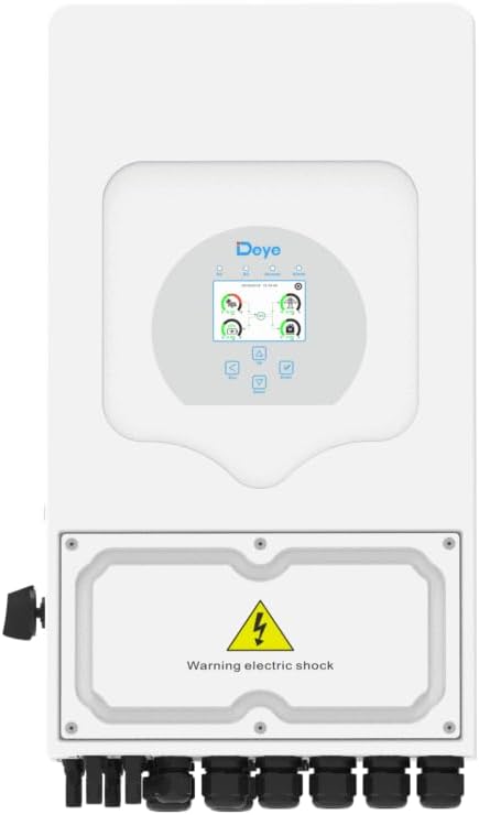 Deye SUN-6K-SG05LP1-AM2-PLUS 6000W