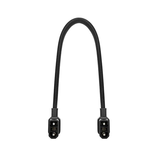 Kabel połączeniowy EcoFlow do akumulatora Delta 3 0,5 m