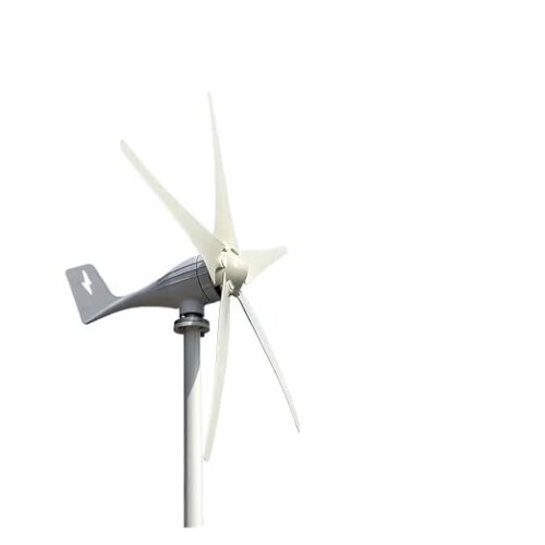 Turbina wiatrowa, Mały wiatrak Turbina neratora prądu Kompletny zestaw 3kw 24v 48v 3 ostrza Dynamo RV Yacht Farm Niska prędkość wiatru Uruchamianie turbin wiatrowych | 24V