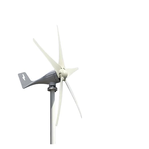 Turbina wiatrowa, Mały wiatrak Turbina neratora prądu Kompletny zestaw 3kw 24v 48v 3 ostrza Dynamo RV Yacht Farm Niska prędkość wiatru Uruchamianie turbin wiatrowych | 24V