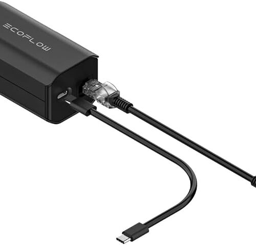 ECOFLOW Portable Power Station Grounding Adapter