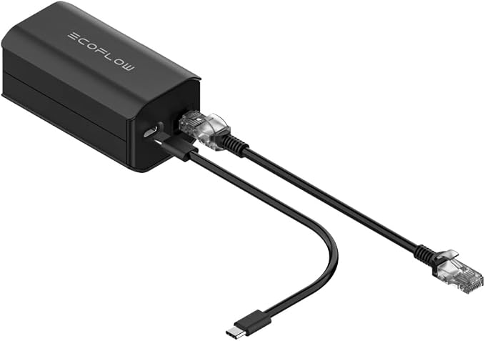 ECOFLOW Portable Power Station Grounding Adapter