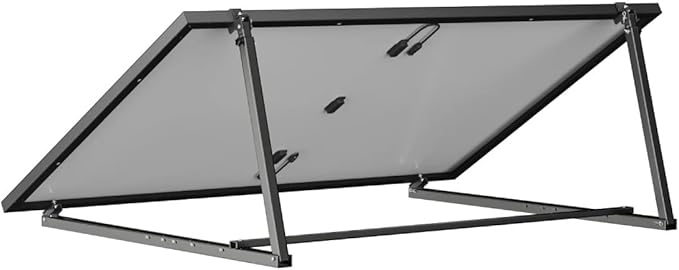 ECOFLOW Adjustable Ground & Wiszący wspornik solarny