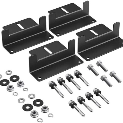 Ecoflow Rigid Solar Panel Mounting Feet