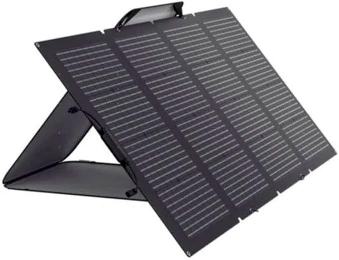 ECOFLOW 220W - Solar Panel