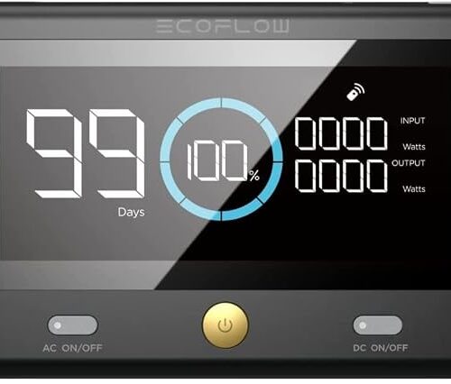 ECOFLOW Delta Pro Remote Control
