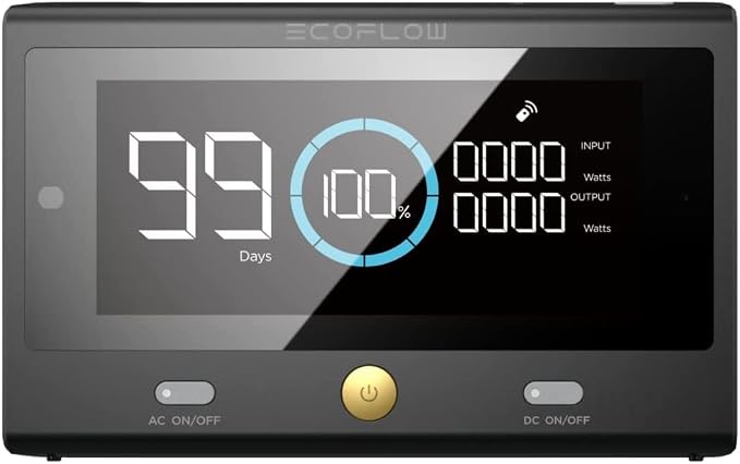 ECOFLOW Delta Pro Remote Control
