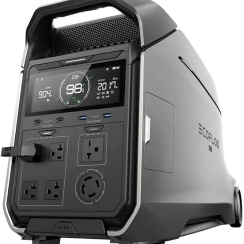 EcoFlow Delta Pro 3 Power (4096Wh) – EU
