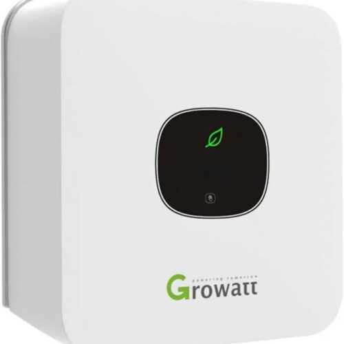 Falownik jednofazowy Hybryda Growatt MIN 6000TL-XH jednofazowy 6,0 kW