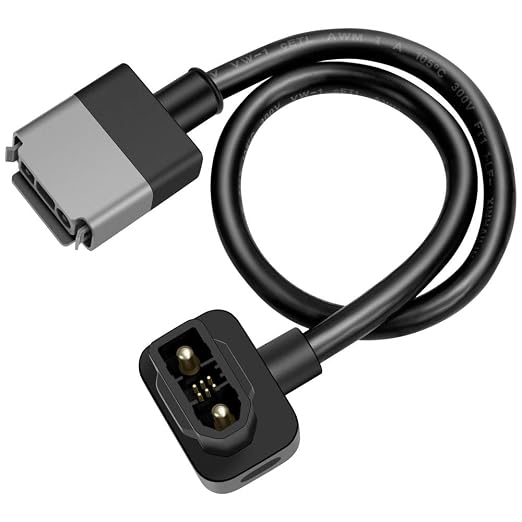 EcoFlow kabel połączeniowy Micro Inverter to Power Station - XT150 kompatybilny z Delta 2, Delta 2 Max, Delta Max 1600 and Delta Max 2000 5011401008; EFL-BKWDELTAEBCable-0,4 m