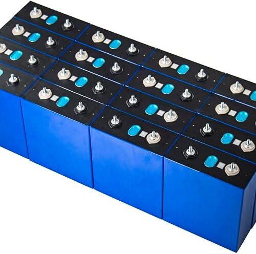 ELEBOR Nowe 4-48 szt. 3,2 V 320 Ah Lifepo4 ogniwo akumulatorowe litowo-żelazowo-fosforanowe solarne RV klasa A 280Ah