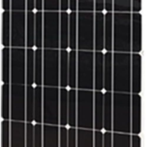 Elastyczny panel słoneczny monokrystaliczny o mocy 600 W do elastycznego panelu słonecznego domu i samochodu kempingowego łodzi łAtwa Instalacja(200W 5PCS)