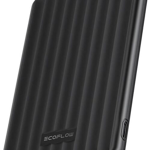 EcoFlow RAPID Mag Power Bank (5000 mAh, 7,5 W, ładowanie magnetyczne), czarny