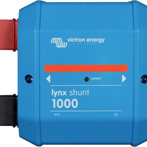 Victron Energy Lynx Shunt IP22 VE.Can 1000 amperów (M8)