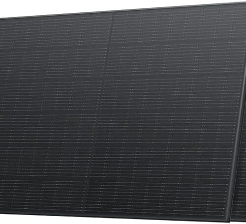 ECOFLOW 30 * 400W Rigid Solar Panel Combo