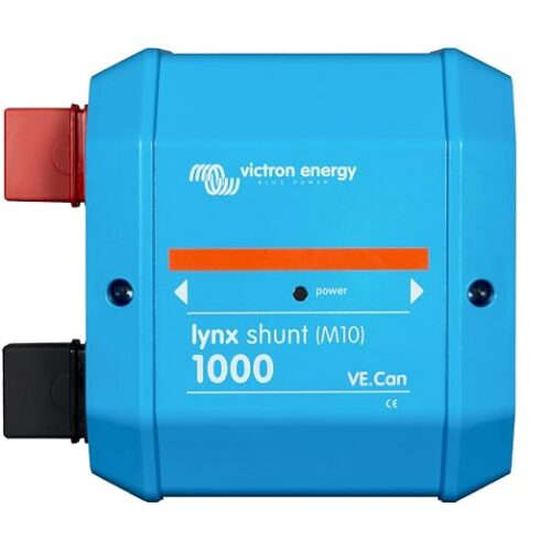 Victron Energy Lynx Shunt IP22 VE.Can 1000 amperów (M10)