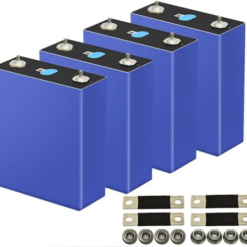 3.2 V 280 Ah LiFePO4 akumulator EVE z litowo-żelazowo-fosforanowymi ogniwami, akumulator do głębokiego cyklu, zasilanie dla kamperów, łodzi, wózków golfowych, silników, UPS, systemów off-grid