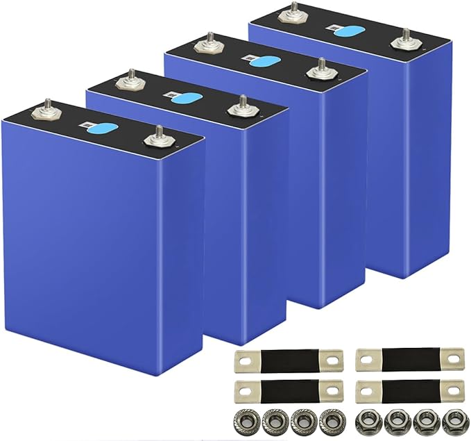 3.2 V 280 Ah LiFePO4 akumulator EVE z litowo-żelazowo-fosforanowymi ogniwami, akumulator do głębokiego cyklu, zasilanie dla kamperów, łodzi, wózków golfowych, silników, UPS, systemów off-grid