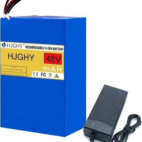 48V 52Ah 80Ah 100Ah Akumulator LiFePO4 48 V Akumulator litowy Akumulator do ładowania dla wózka golfowego EV RV Akumulator do magazynowania energii słonecznej