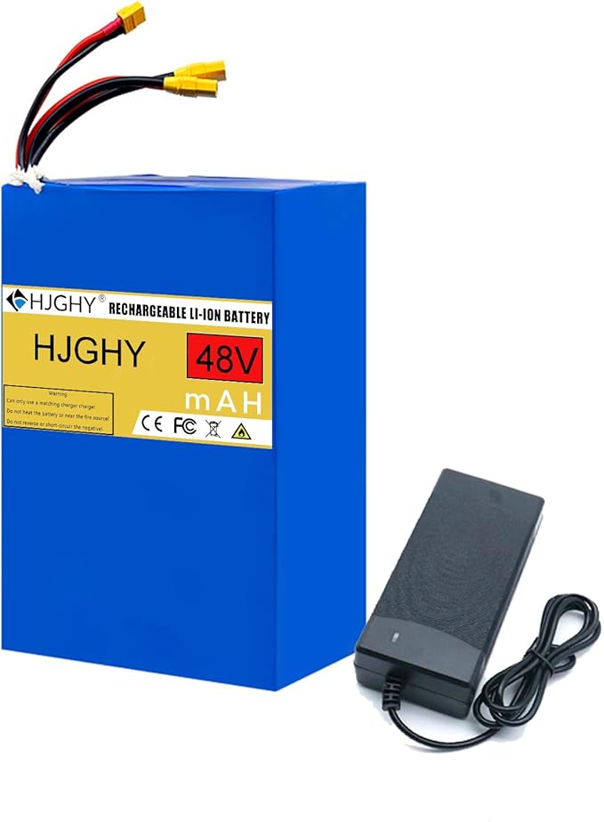 48V 52Ah 80Ah 100Ah Akumulator LiFePO4 48 V Akumulator litowy Akumulator do ładowania dla wózka golfowego EV RV Akumulator do magazynowania energii słonecznej