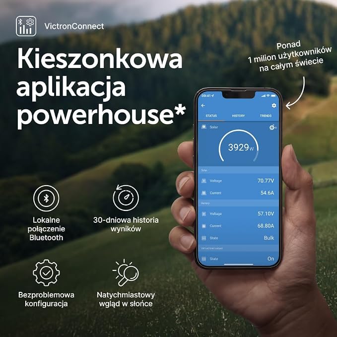 Victron Energy Smart 12.8-Volt 160Ah LiFePO4 Akumulator Litowy - obrazek 6