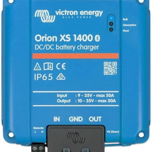 Victron Energy Ładowarka akumulatorów Orion XS 1400, 12/24 V 50 A DC-DC