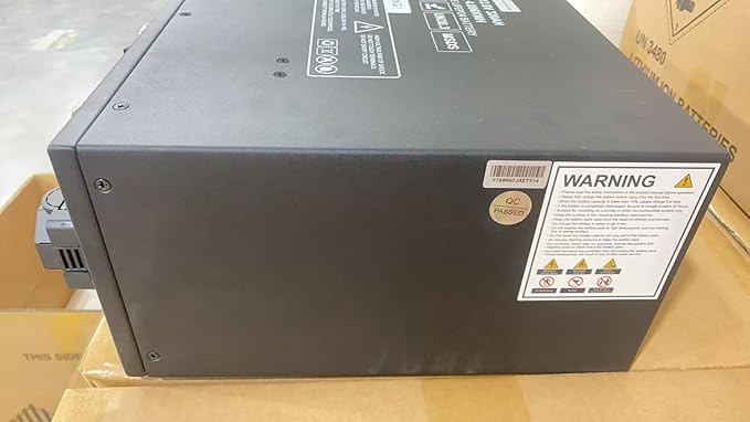 Akumulator LiFePO4 12 V, 320 Ah, certyfikat ECE R10 z wbudowanym BMS 250 A, ochrona przed niską temperaturą, 12000 cykli i 10-letnia żywotność, do przyczep kempingowych, instalacji solarnych - obrazek 3