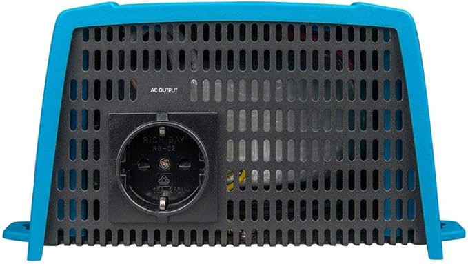 Victron Phoenix inwerter, przetwornica napięcia 12/500, złącze VE.Direct, napięcie 12 V 230 V, moc 400 W - obrazek 3