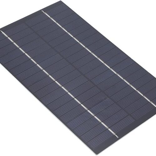 Polisilikonowe Panele Słoneczne 4.2W 18V Przenośny Mini Polisilikonowy Panel ładowarki Słonecznej do Paneli Słonecznych o Małej Mocy
