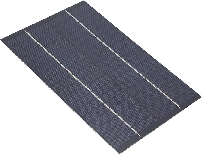 Polisilikonowe Panele Słoneczne 4.2W 18V Przenośny Mini Polisilikonowy Panel ładowarki Słonecznej do Paneli Słonecznych o Małej Mocy