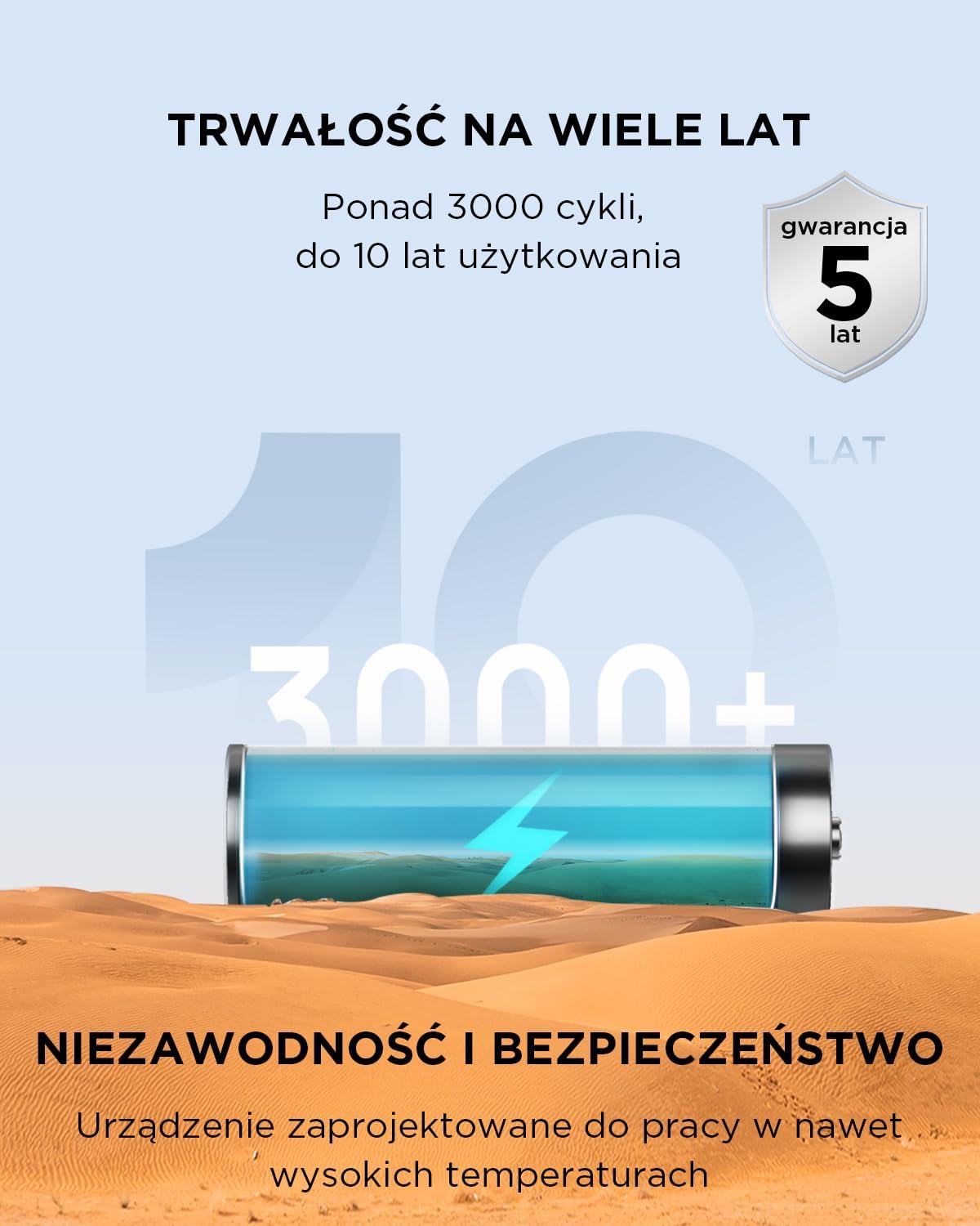 ECOFLOW RIVER 2 MAX przenośna elektrownia z panelem słonecznym 160 W, moc wyjściowa 1000 W z X-boost, zewnętrzny generator słoneczny RV - obrazek 5