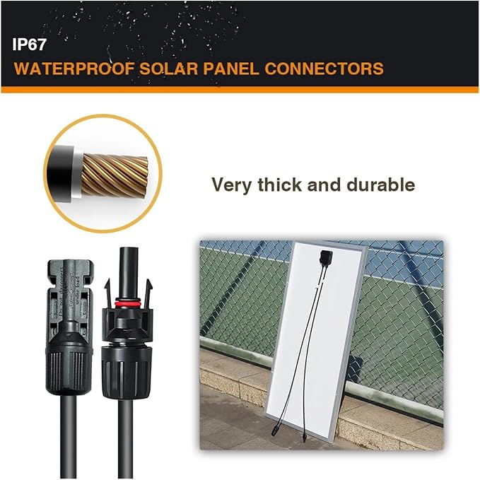 300 W Monokrystaliczny Panel Słoneczny Do Ładowarki Akumulatorów 12 V, Sztywny Panel Szklany Solarny 2-10 sztuk 150 W 300-1500 W Moduł Słoneczny Moduł Fotowoltaiczny Idealny Do Kam - obrazek 4