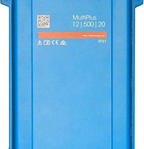 Victron Energy MultiPlus 500VA 12-Volt 230V Falownik Sinusoidalny 20 amp Ładowarka do Akumulatorów