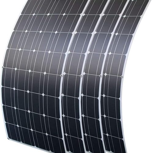 Panel słoneczny 16 V, 400 W, elastyczne panele słoneczne, moduł słoneczny, zewnętrzna ładowarka słoneczna, przenośny zestaw paneli słonecznych, monokrystaliczny panel słoneczny do samochodów