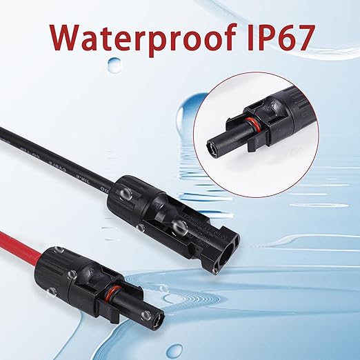 Wtyczka solarna rozgałęźnik Y adapter równoległy 3 na 1, kabel modułu solarnego, rozdzielacz wtyczek fotowoltaicznych - obrazek 4