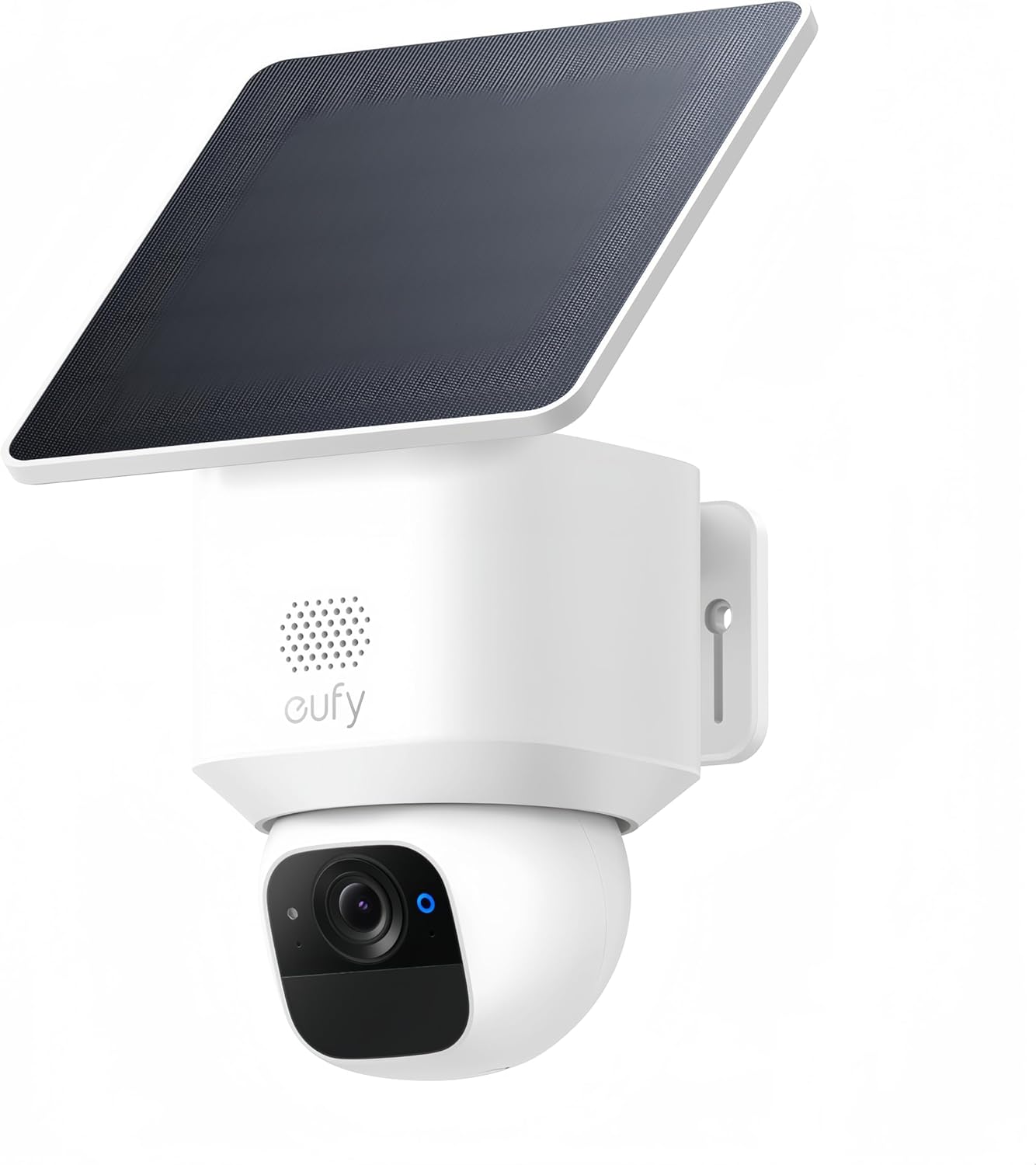 eufy eufyCam Solo E30, kamera do monitoringu zewnętrznego zasilana energią słoneczną, obrót 360°, śledzenie AI, jakość 2K, bezprzewodowa, kamera bezpieczeństwa eufy Outdoor - obrazek 2