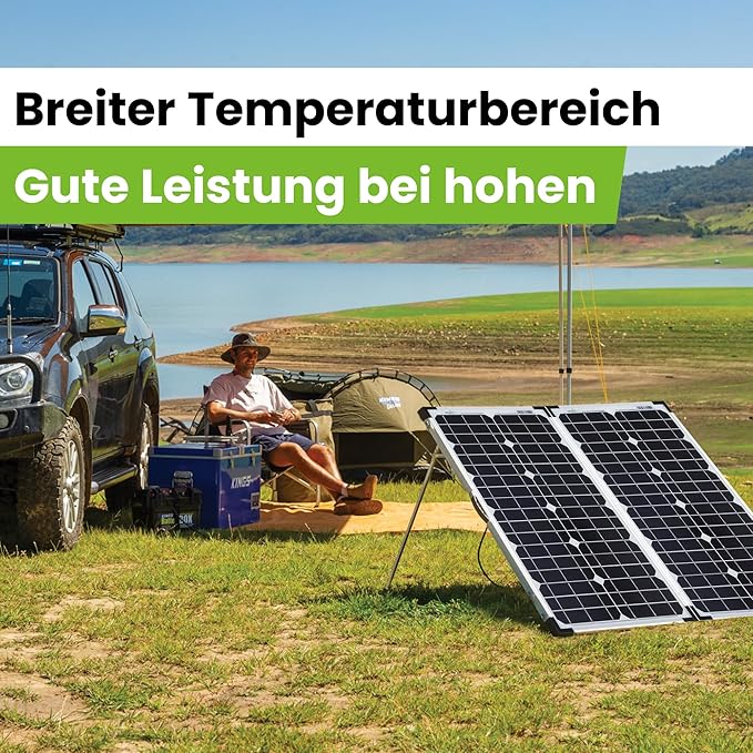 Offgridtec Mono panel słoneczny 20 W, 12 V - obrazek 3