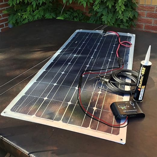 Przyłącze fotowoltaiczne do adaptera SAE, panel słoneczny, wtyczka do adaptera SAE, złącze kabla 10AWG, zestaw do ładowania baterii paneli słonecznych RV 35 cm - obrazek 6