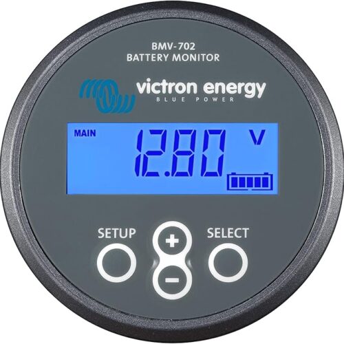 Victron Energy BMV-702 Monitor Akumulatora (Szary), Sprzedaż detaliczna
