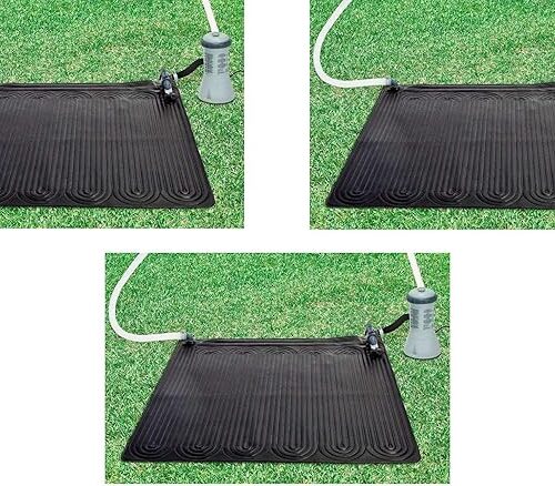 Intex 28685 termiczne panele solarne, 3 sztuki, ogrzewanie wody