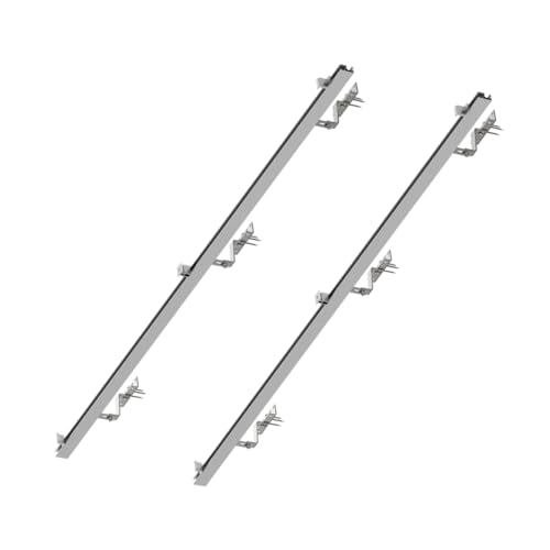 Ecoflow Bracket - Pitched Roof (EFA-BKWPITCHEDROOF-W-EU)