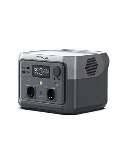 Przenośna elektrownia EcoFlow RIVER 2 Max 512 Wh (Odnowiony)