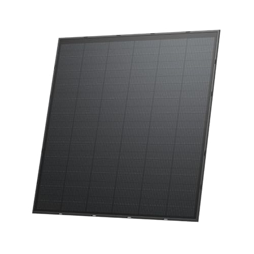 EcoFlow Panele słoneczne 250 W (4 sztuki)