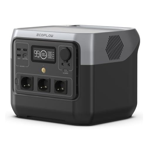 Przenośna elektrownia EcoFlow RIVER 2 Pro 768 Wh (odnowiona)